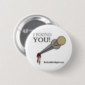 Badge Rond 5 Cm Pin rond de BR (Devant & derrière)