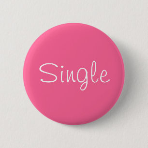 Badge Rond 5 Cm Pin "simple"