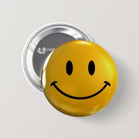 Badge Rond 5 Cm Pince (Devant & derrière)