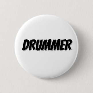 Badge Rond 5 Cm Pinceau DROMÈNE