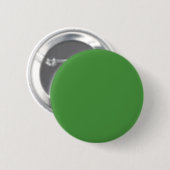 Badge Rond 5 Cm Pinceau rond couleur verte (Devant & derrière)