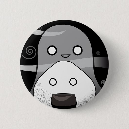 Badge Rond 5 Cm Pincements de crainte ! (Devant)