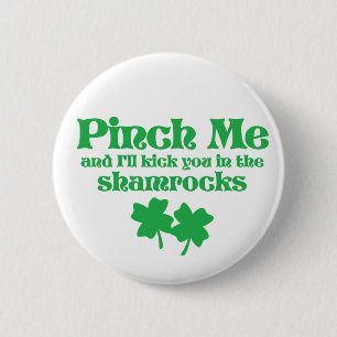 Badge Rond 5 Cm Pincez-moi