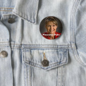 Badge Rond 5 Cm Pinocchio Palin (En situation)