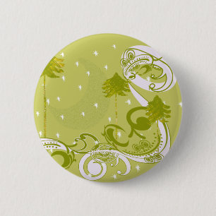 Badge Rond 5 Cm Pins avec Personnaliser de lune Changement de coul