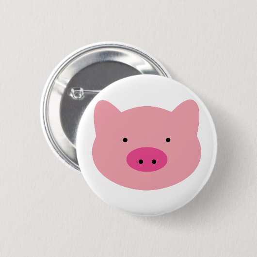 Badge Rond 5 Cm pipi (Devant & derrière)