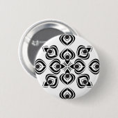 Badge Rond 5 Cm Pique (Devant & derrière)