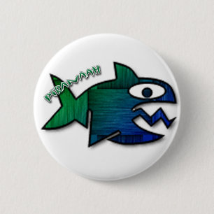 Badge Rond 5 Cm Piranaah