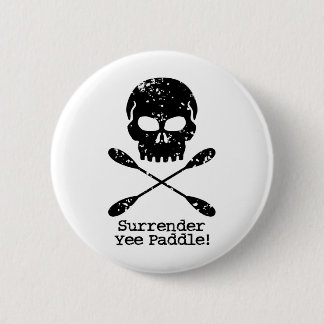 Badge Rond 5 Cm Pirate