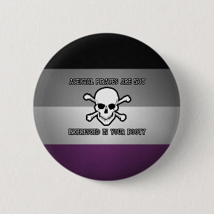 Badge Rond 5 Cm Pirates sexuels