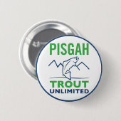 Badge Rond 5 Cm Pisgah TU boutonnent la norme (Devant & derrière)