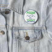 Badge Rond 5 Cm Pisgah TU boutonnent la norme (En situation)
