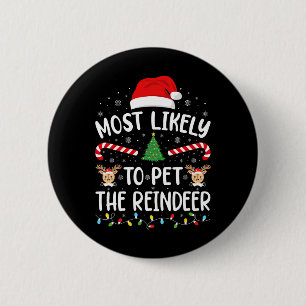 Badge Rond 5 Cm Plaisanterie Familiale De L'Escouade De Rennes