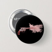 Badge Rond 5 Cm plan d'amour (Devant & derrière)