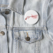 Badge Rond 5 Cm plan d'amour (En situation)