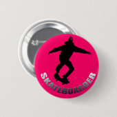 Badge Rond 5 Cm Planchiste (Devant & derrière)