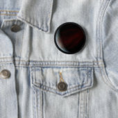 Badge Rond 5 Cm Planètes Orbitant L'Étoile Solaire Epic 249731291 (En situation)