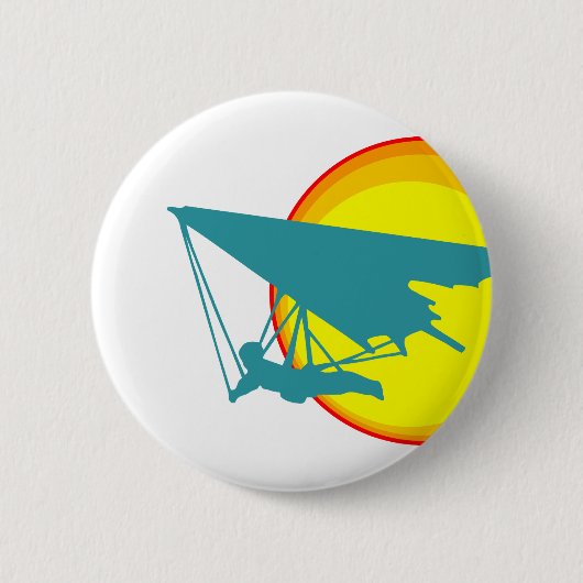 Badge Rond 5 Cm planeur à rallonge (Devant)