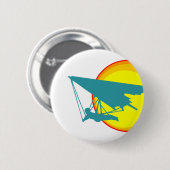 Badge Rond 5 Cm planeur à rallonge (Devant & derrière)