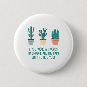 Badge Rond 5 Cm plantes et fleurs 38