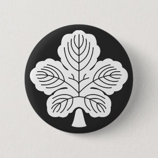Badge Rond 5 Cm plantes [Famille Crest]