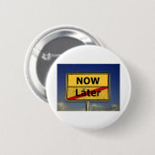 Badge Rond 5 Cm Plaque! (Devant & derrière)