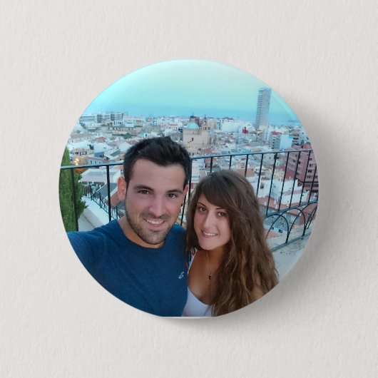 BADGE ROND 5 CM PLAQUE ^^ (Devant)