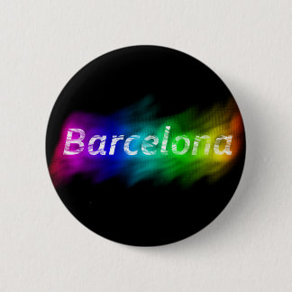 Badge Rond 5 Cm Plaque Barcelone Gay (Button Barcelone Gay)