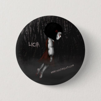Badge Rond 5 Cm Plaque Licia
