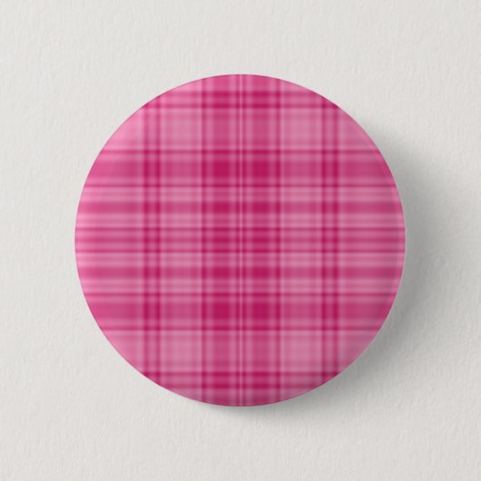 Badge Rond 5 Cm Plat rose (Devant)
