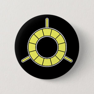 Badge Rond 5 Cm Plein combiné parfait