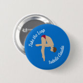 Badge Rond 5 Cm Plongée (Devant & derrière)