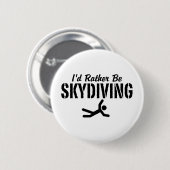 Badge Rond 5 Cm Plongée en ciel (Devant & derrière)