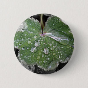 Badge Rond 5 Cm pluie lourde