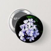 Badge Rond 5 Cm plumbago (Devant & derrière)