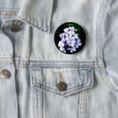 Badge Rond 5 Cm plumbago (En situation)