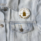 BADGE ROND 5 CM PLUS DE SONNAILLE (En situation)