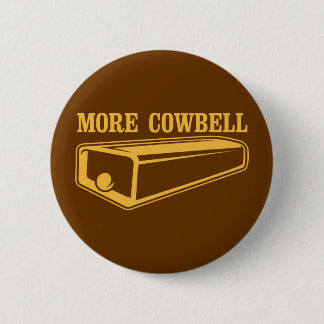 Badge Rond 5 Cm Plus de sonnaille