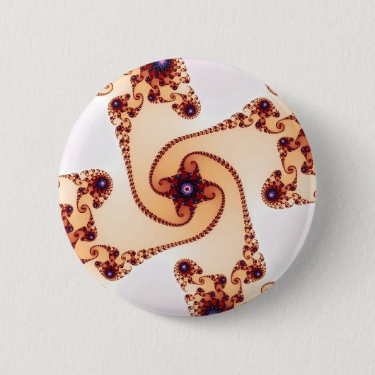 Badge Rond 5 Cm Plus profond (Devant)