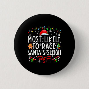 Badge Rond 5 Cm Plus susceptible de faire la course avec le traîne