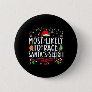 Badge Rond 5 Cm Plus susceptible de faire la course avec le traîne