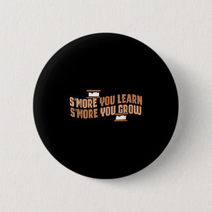 Badge Rond 5 Cm Plus Vous Apprenez Plus Vous Augmentez Motivation