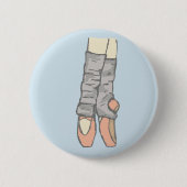 Badge Rond 5 Cm Pointe (Devant)
