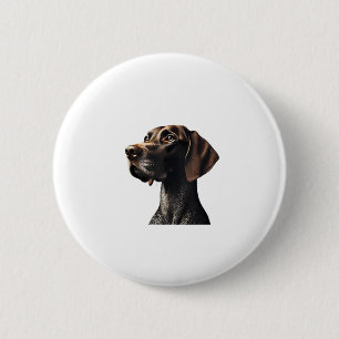 Badge Rond 5 Cm Pointeur Funny Pointeur Chemise Pointeur Maman Pap