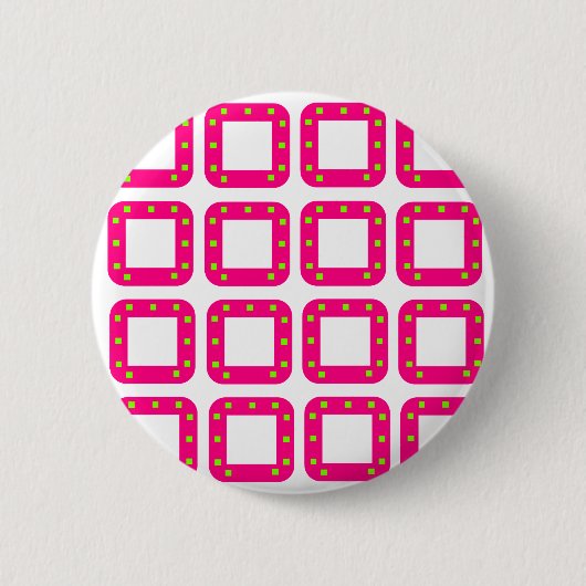 Badge Rond 5 Cm Points PSG (Devant)