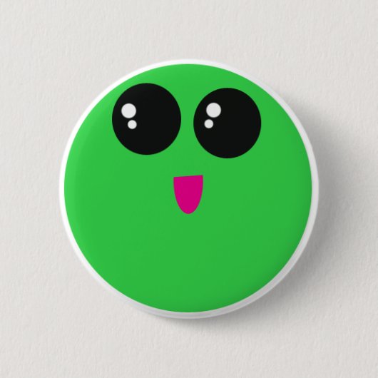 Badge Rond 5 Cm pois (Devant)