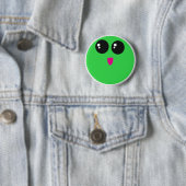 Badge Rond 5 Cm pois (En situation)