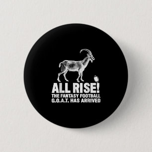 Badge Rond 5 Cm Poison de Goat