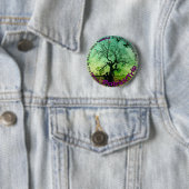 Badge Rond 5 Cm Poison et désintoxication (En situation)