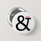 Badge Rond 5 Cm Police Cookery (Devant & derrière)